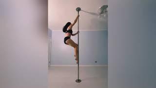 Pole dance связка для начинающих