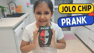 JOLOCHIP WALI MAGGI | Most Spicy Maggi