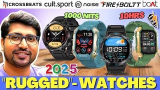 TOP 3Best Rugged Smartwatch 2025Best Rugged Smartwatch Under 2000Best Smartwatch Under 3000