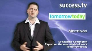 Making meetings work across the generations - by Graeme Codrington