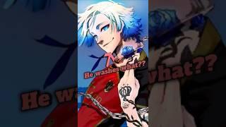 Top 5 fun facts about KAISER you don't know!!! #anime #bluelock #bluelockrivals #bluelockedit