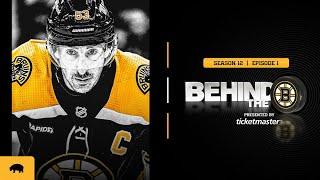 Behind The B: Season 12 Premiere