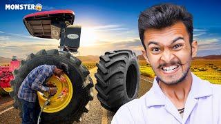 Finally Bahadur Ghode Me 26 No Tyre Laga Diya️|| Guru Veer Vlogs