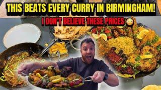 I’ve Literally Found The Best Curry In Birmingham!! (MUST TRY, EPIC FOOD!!)