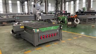 2024 newest SA series CNC router