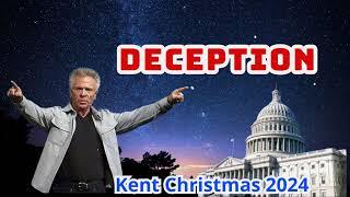 Pastor Kent Christmas - Deception - November 20, 2024