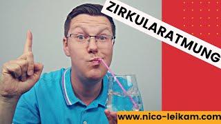 Zirkularatmung | 3 Übungen damit es klappt | so geht es richtig | Trompete spielen und dabei atmen |