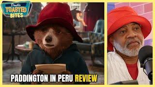 PADDINGTON IN PERU - MARTIN'S REVIEW | Double Toasted Bites