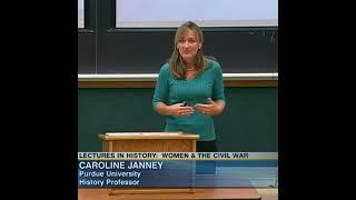 Women and the Civil War