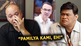 Lino Cayetano, masama ang loob sa kapatid na Senador? | Ogie Diaz