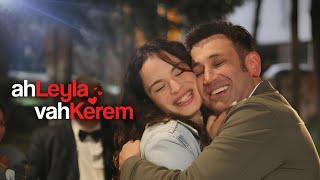 Ah Leyla Vah Kerem Yerli Komedi (2024 FULL HD)