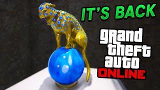 GTA 6 Release Update, Panther Statue & More! | GTA Online Weekly Update