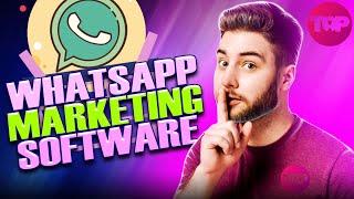 Whatsapp Marketing Software  Whatsapp How to Add Key Marker?