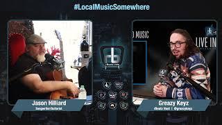 Jason Hilliard’s Acoustic Soul | Local Music Somewhere