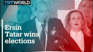 Turkish Republic of Northern Cyprus PM wins presidential election