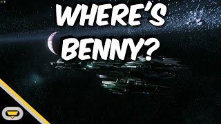 Star Citizen: A relaxing search for Benny Henge...