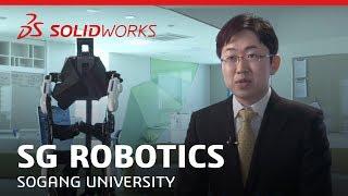 SG Robotics - Sogang University - SOLIDWORKS