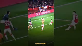 Coutinho goal VS Liverpool#moneyfootball