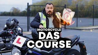 Road to Full Motorcycle License Part 2 | Full DAS Course