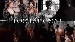 Too Far Gone - Collab w/@annelabyrinth