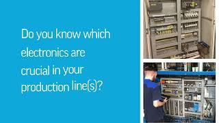 Insight in your electronics | UNIS Group