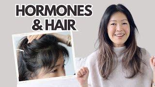 Hormonal Hair & Scalp Solutions That Work!