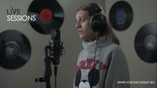 VA Live Studio Sessions - Maya Lalova - Shelter (one shot)