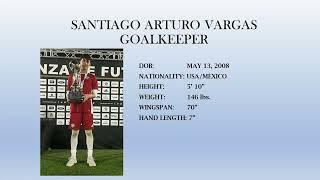 Santiago's Highlights