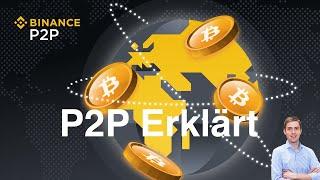 Binance P2P Trading Erklärt 