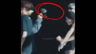 One more gatekeeped video of jungkook filming his goofy taehyungiee#taekook#bts#taekookff#shorts