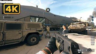 Call of Duty Black Ops 6 Multiplayer Gameplay 4K