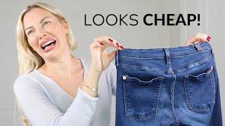 How To Look Expensive In Jeans