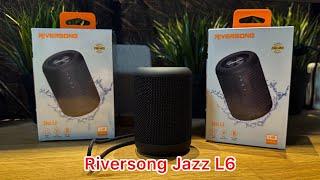 Boxa Bluetooth Riversong Jazz L6 SP32 - Unboxing si Review in limba romana