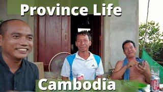  Exploring Siem Reap Province, Cambodia: Local Life, Food, Drinks, and Adventure    - 4k