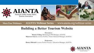 Webinar: Building a Better Tourism Website