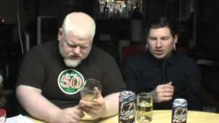 Natural Ice *Natty Ice* : Albino Rhino Beer Review