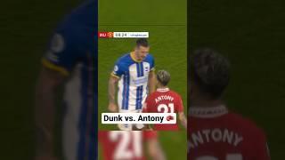 Dunk vs. Antony: Who ya got?