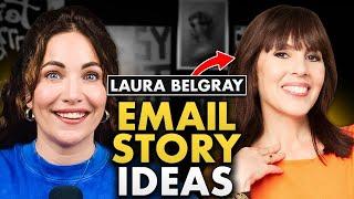 Binge-Worthy Email Marketing Secrets You NEED To Know In 2024 (Interview With Laura Belgray)