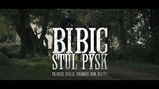 BIBIČ feat. FRANCUZ MORDO, KRONKEL DOM, KAZIOR - STUL PYSK (OFFICIAL VIDEO)