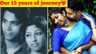 our 15 yrs of journey️( 2006-2021)| #sijoshriya #shorts