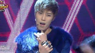 N-SONIC - Run & Run, 엔소닉 - 런앤런, Show Champion 20131204