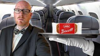 I Booked The CHEAPEST Seat on America's Most EXPENSIVE Airline