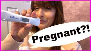 I'M PREGNANT?! // Pregnancy | Next With Nita