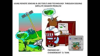 Satellite Imagery Solutions: Top Remote Sensing & GIS Hacks #geography #gis #satellite #isro #space