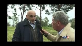 Gennaro Velardo - Italia Ortofrutta , intervista al tg5