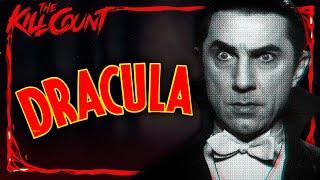 Dracula (1931) KILL COUNT