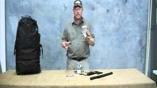 Video 11 of 12  Optional Extras section for Total Self Reliance.