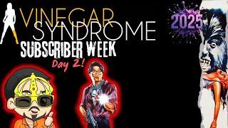 Vinegar Syndrome Subscriber Week 2025: DAY 2