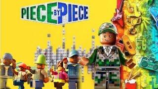 Piece By Piece (2024) Full Movie Animated Facts || Pharrell Williams, Morgan Neville