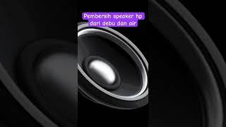 Pembersih speaker hp dari debu dan air #soundscrub#pembersihspeaker